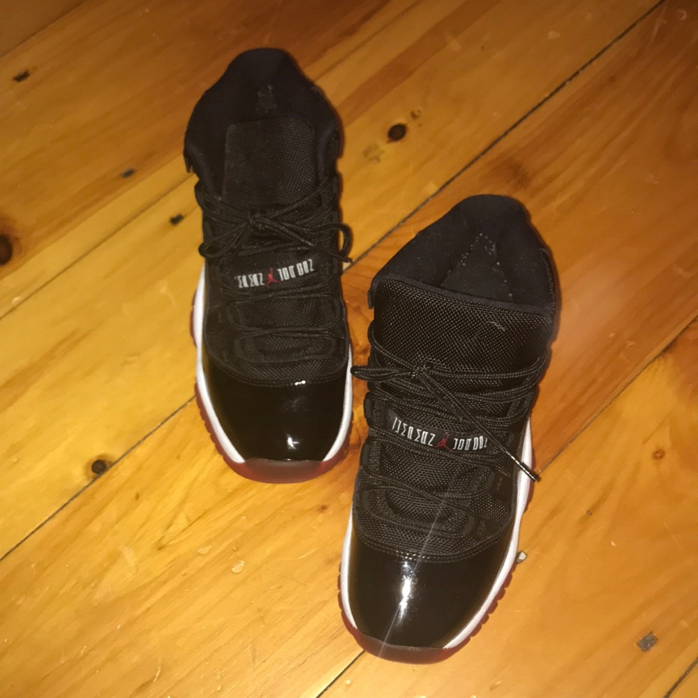Jordan 11 Bred